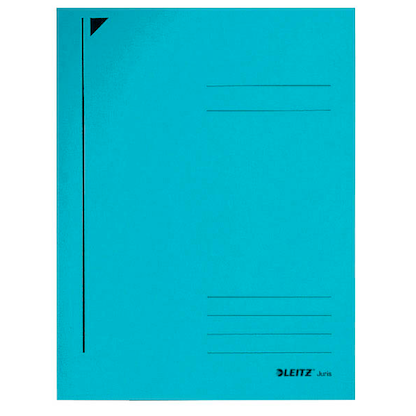 Artikelbild 2 für LEITZ Jurismappe 3924 DIN A4 blau, 1 St., Artikelnummer 333688