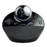 Artikelbild 1 für Logitech BCC950 Konferenzkamera mit Mikrofon schwarz, Artikelnummer 887190