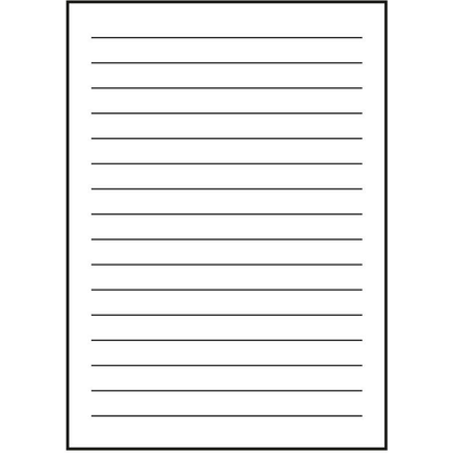 Artikelbild 3 für OXFORD Schulheft Lineatur 4 liniert DIN A5 ohne Rand, 16 Blatt, 1 St., Artikelnummer 280364