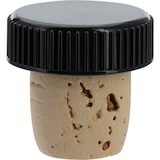 Artikelbild 1 für WESTMARK Griffkorken schwarz, braun, 10 St., Artikelnummer 711232