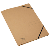 Artikelbild 1 für PAGNA Eckspanner Pur DIN A4 beige, 1 St., Artikelnummer 880482