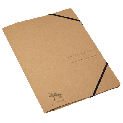 Artikelbild für PAGNA Eckspanner Pur DIN A4 beige, 1 St., Artikelnummer 880482