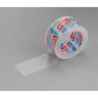 Artikelbild 4 für tesa KRISTALL-KLAR Klebefilm transparent 19,0 mm x 10,0 m 8 Rollen, Artikelnummer 688077