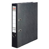 Artikelbild 1 für herlitz maX.file protect Ordner schwarz Kunststoff 5,0 cm DIN A4, 1 St., Artikelnummer 138594