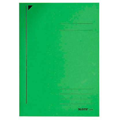 Artikelbild 2 für LEITZ Jurismappe 3924 DIN A4 grün, 1 St., Artikelnummer 333695