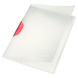 Artikelbild 1 für LEITZ Klemmhefter ColorClip Magic 4174 transparent, 1 St., Artikelnummer 945121