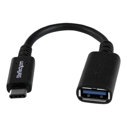 Artikelbild für StarTech.com USB31CAADP USB C/USB 3.0 A Adapter, Artikelnummer 964559