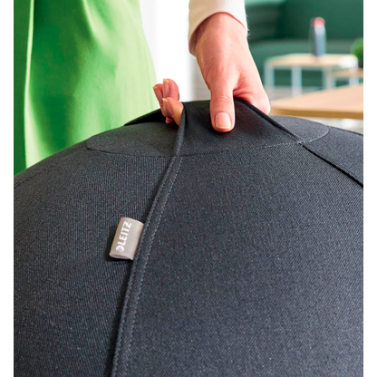 Artikelbild 14 für LEITZ Ergo Cosy Sitzball grau 65,0 cm, Artikelnummer 793957