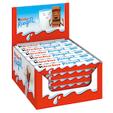 Artikelbild 1 für kinder Schokoriegel 36 St., Artikelnummer 190399