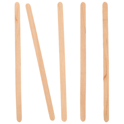 Artikelbild 2 für PAPSTAR Einweg-Rührstäbchen, Holz, 1.000 St., Artikelnummer 307944
