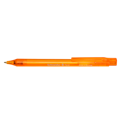 Artikelbild 7 für Schneider Kugelschreiber Fave farbsortiert, Schreibfarbe: blau, 50 St., Artikelnummer 165888