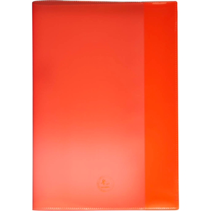 Artikelbild 9 für 5 JOLLY Heftumschläge farbsortiert Kunststoff DIN A4, Artikelnummer 528582