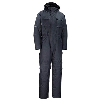 Artikelbild für MASCOT® unisex Winteroverall Ventura schwarzblau Größe XL, Artikelnummer 713762