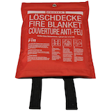 Artikelbild 1 für PROTEX Feuerlöschdecke, Artikelnummer 264354