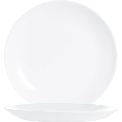 Artikelbild 2 für ARCOROC Teller Evolutions White weiß Ø 19,0 cm, 6 St., Artikelnummer 981567