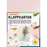 Artikelbild 1 für folia Faltkarten mit Briefumschlägen pastell 179591 pastell DIN A6, 10 St., Artikelnummer 479331