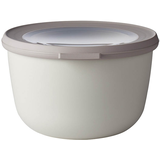 Artikelbild 1 für MEPAL Frischhaltedose Cirqula 10,0 cm hoch weiß 1,0 l, 1 St., Artikelnummer 434239