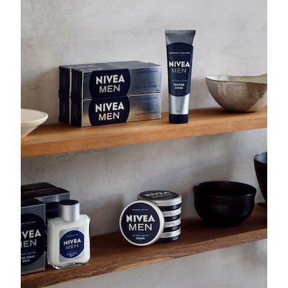 Artikelbild 3 für NIVEA MEN PROTECT & CARE Rasiercreme 100,0 ml, Artikelnummer 577696