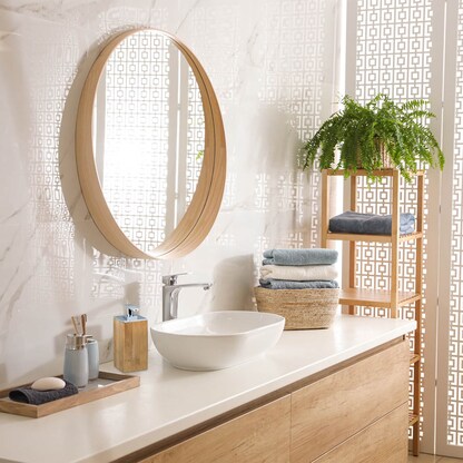 Artikelbild 7 für relaxdays Seifenspender 10020546_0 braun Bambus 225,0 ml, 1 St., Artikelnummer 555783