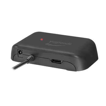 Artikelbild 2 für speedlink USB-Hub SNAPPY EVO 4-fach schwarz, Artikelnummer 877591