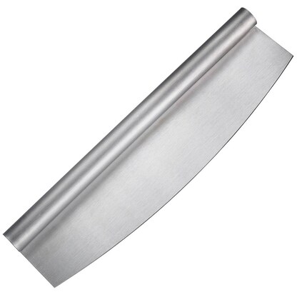 Artikelbild für WESTMARK Wiegemesser silber, Klinge: 35,0 cm, 1 St., Artikelnummer 996456