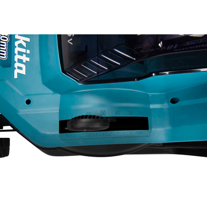 Artikelbild 13 für makita DLM382Z Akku-Rasenmäher 18,0 V für bis zu 560 m², ohne Akku, Artikelnummer 334884