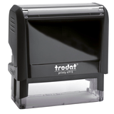 Artikelbild 1 für trodat Textstempel, individualisierbar printy 4915 selbstfärbend schwarz ohne Logo, 1 St. - Nachträglich per Gutschein personalisieren, Artikelnummer 590998