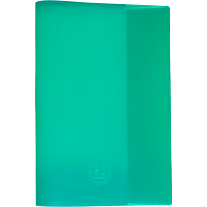 Artikelbild 5 für 5 JOLLY Heftumschläge farbsortiert Kunststoff DIN A5, Artikelnummer 528594