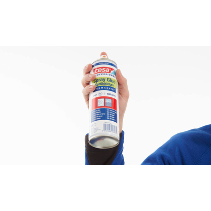 Artikelbild 8 für tesa PERMANENT Sprühkleber 500,0 ml, 1 St., Artikelnummer 294477