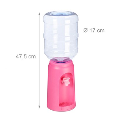 Artikelbild 2 für relaxdays Getränkespender 4,5 l, 1 St., Artikelnummer 562514