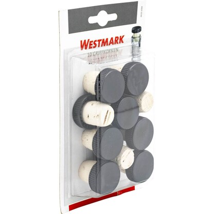 Artikelbild 5 für WESTMARK Griffkorken schwarz, braun, 10 St., Artikelnummer 711232