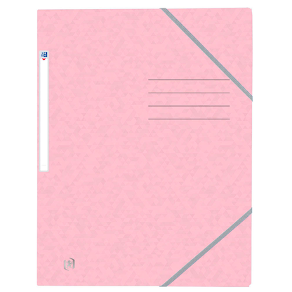 Artikelbild für OXFORD Eckspanner TOP FILE+ DIN A4 pastell-rosa, 1 St., Artikelnummer 802072