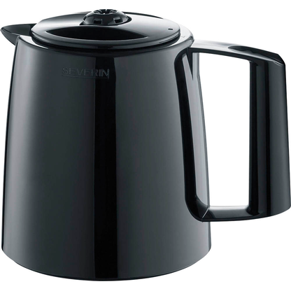 Artikelbild 5 für SEVERIN KA 9307 Kaffeemaschine schwarz, 8 Tassen, Artikelnummer 913837