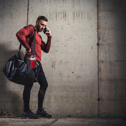 Artikelbild 7 für relaxdays Kühltücher 10027811_47 rot, 2 St., Artikelnummer 140747