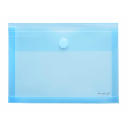 Artikelbild 4 für FolderSys Dokumententaschen DIN A5 farbsortiert glatt 0,20 mm, 10 St., Artikelnummer 396205