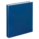 Artikelbild 1 für VELOFLEX Basic Ringbuch 2-Ringe blau 3,5 cm DIN A4, 1 St., Artikelnummer 408528