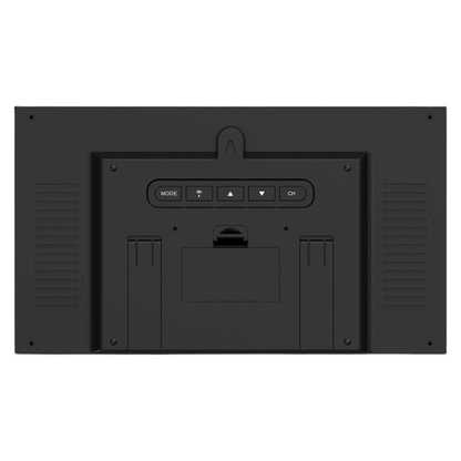 Artikelbild 3 für hama Sylt Wetterstation schwarz, Artikelnummer 501308