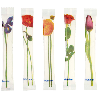 Artikelbild 6 für SÜDZUCKER Zuckersticks, 50x 5,0 g, Artikelnummer 353652