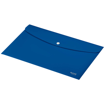 Artikelbild 3 für LEITZ Dokumententasche Recycle 4678 DIN A4 blau genarbt, 1 St., Artikelnummer 854301