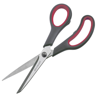 Artikelbild 2 für WESTMARK Papierschere schwarz-rot 21,0 cm, Artikelnummer 996379