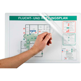 Artikelbild 1 für EICHNER Sichttaschen DIN A3 quer transparent glatt 2,0 mm, 1 St., Artikelnummer 702397