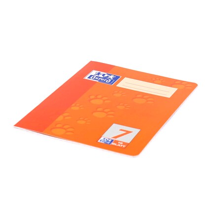 Artikelbild 6 für OXFORD Schulheft 7 mm Lineatur 7 kariert DIN A5 ohne Rand, 16 Blatt, 1 St., Artikelnummer 280384