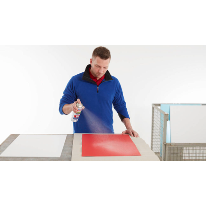 Artikelbild 4 für tesa PERMANENT Sprühkleber 500,0 ml, 1 St., Artikelnummer 294477