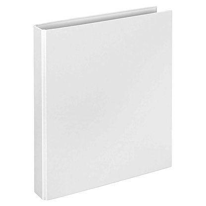 Artikelbild für VELOFLEX Basic Ringbuch 2-Ringe weiß 3,5 cm DIN A4, 1 St., Artikelnummer 408597