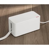 Artikelbild 1 für hama Mini Kabelbox 0,23 m weiß, Artikelnummer 120774