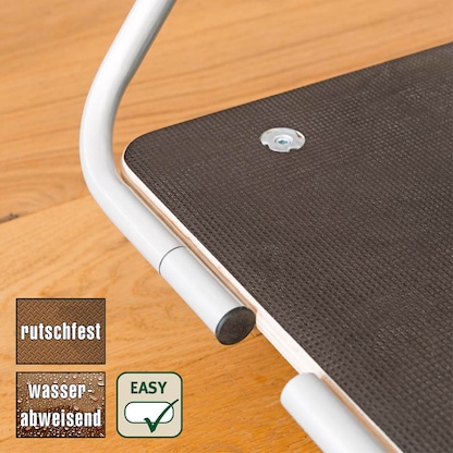 Artikelbild 8 für WAGNER® design yourself Transportroller MM 1345 braun 36,5 x 74,0 x 14,5 cm bis 300,0 kg, Artikelnummer 420184