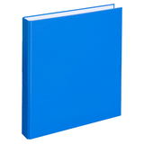Artikelbild 1 für VELOFLEX Basic Ringbuch 2-Ringe mittelblau 3,5 cm DIN A4, 1 St., Artikelnummer 408668