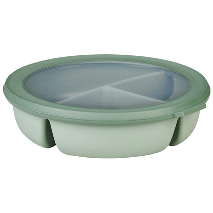 Artikelbild 2 für MEPAL Lunchbox Cirqula grün 1,0 l, 1 St., Artikelnummer 434938