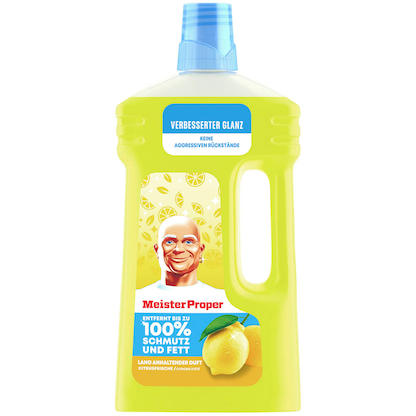 Artikelbild für Meister Proper CITRUSFRISCHE Allzweckreiniger 1 l, Artikelnummer 526232