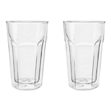 Artikelbild 1 für LEOPOLD VIENNA Latte Macchiato Gläser LV01516 280,0 ml, 2 St., Artikelnummer 337762